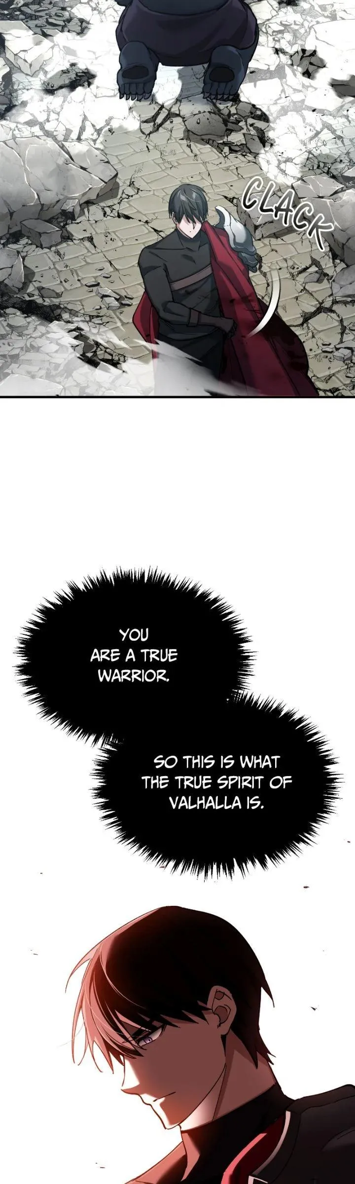 Read Descended from Divinity Manga Online
