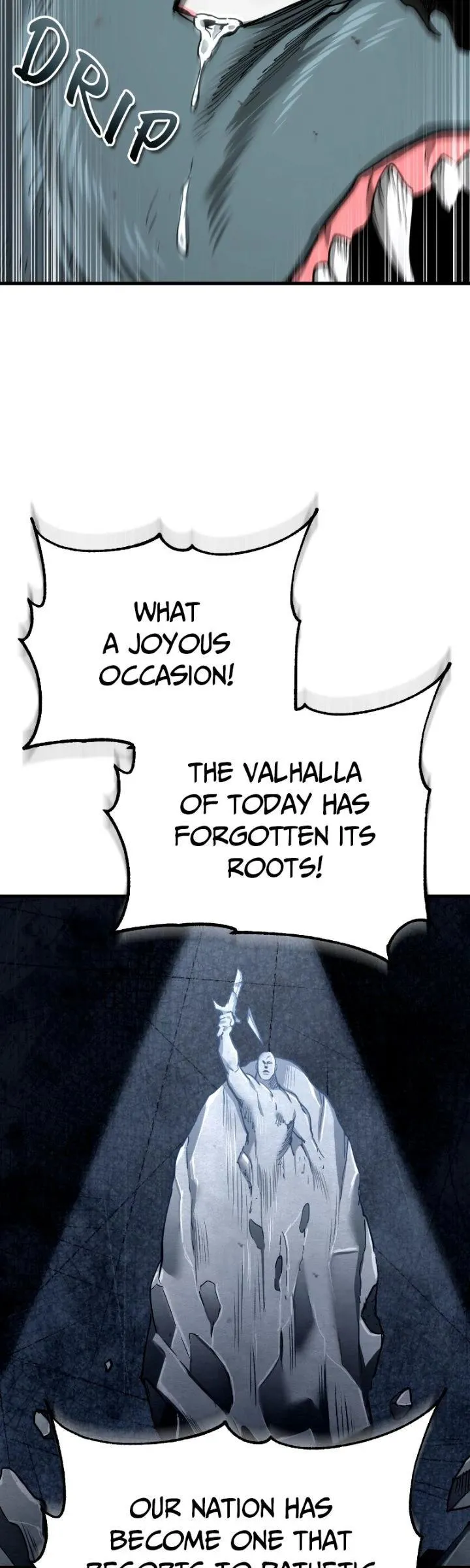 Read Descended from Divinity Manga Online