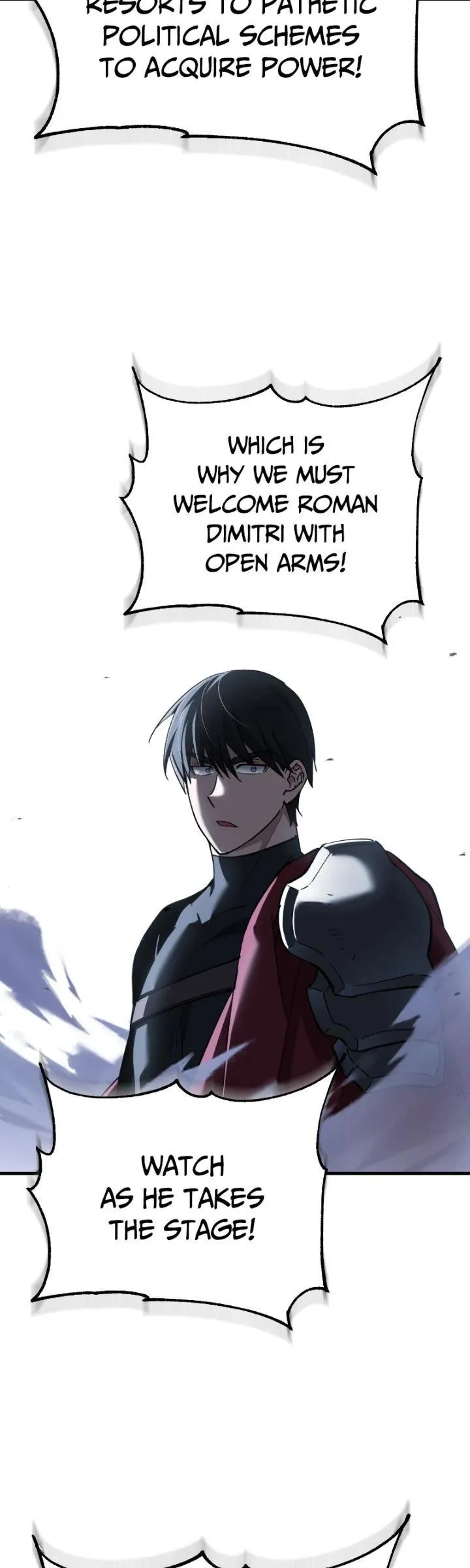 Read Descended from Divinity Manga Online