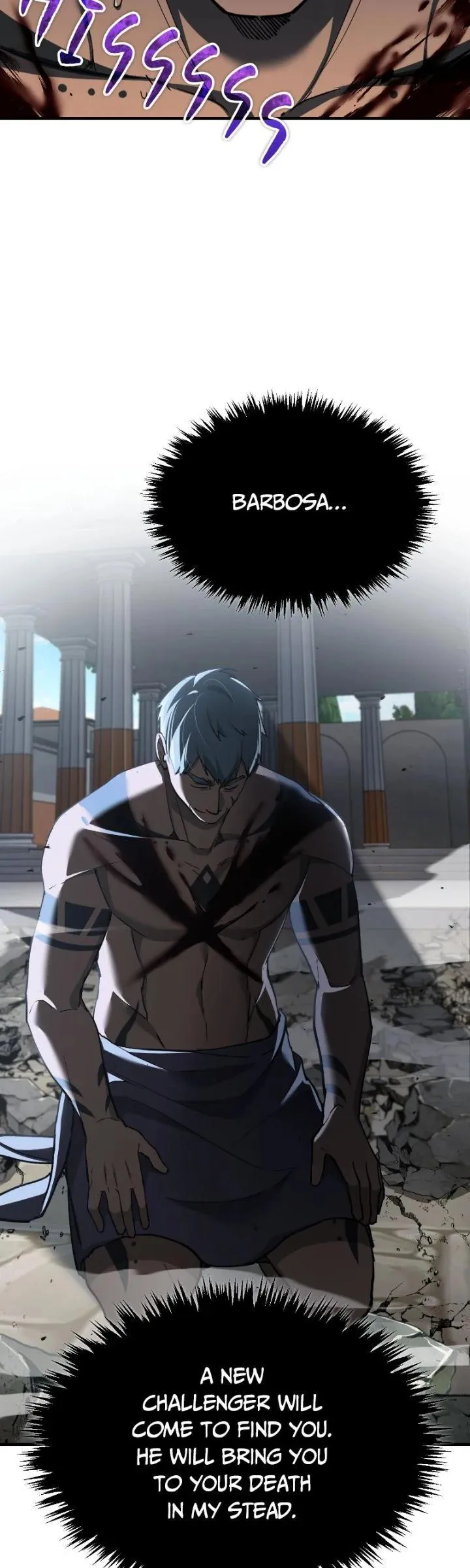 Read Descended from Divinity Manga Online