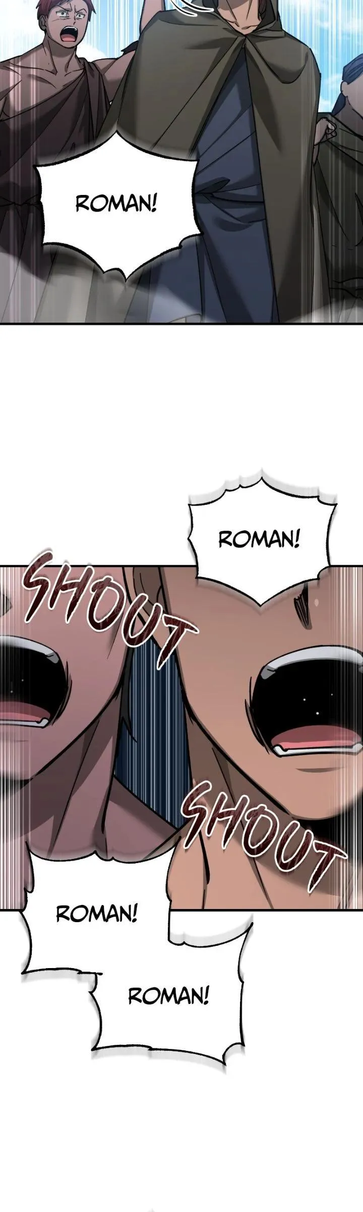 Read Descended from Divinity Manga Online