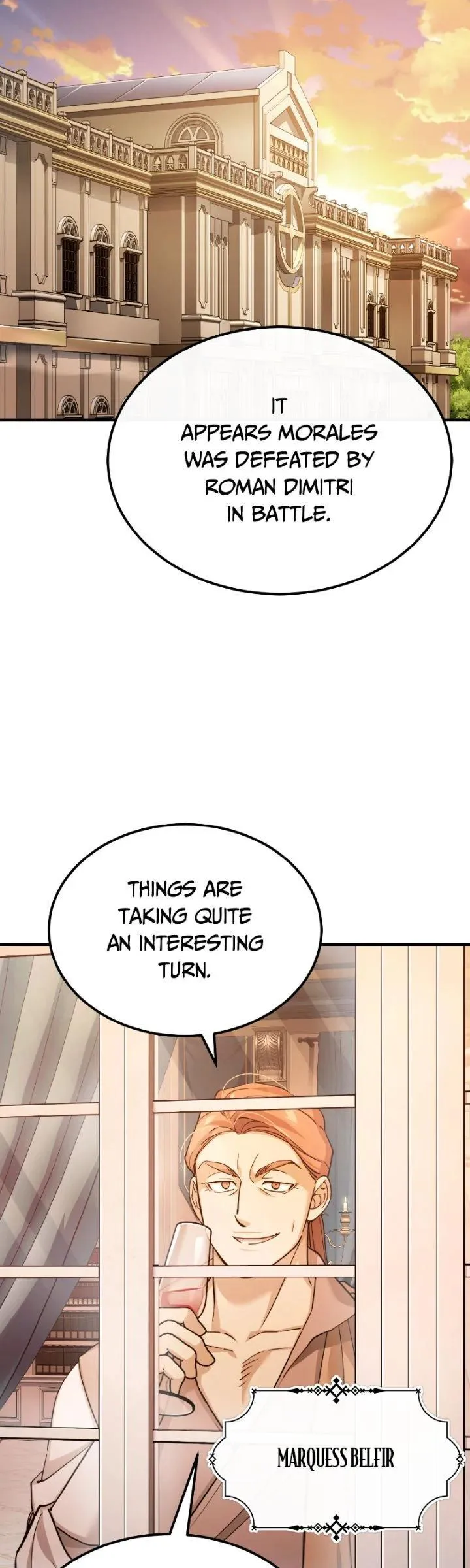 Read Descended from Divinity Manga Online