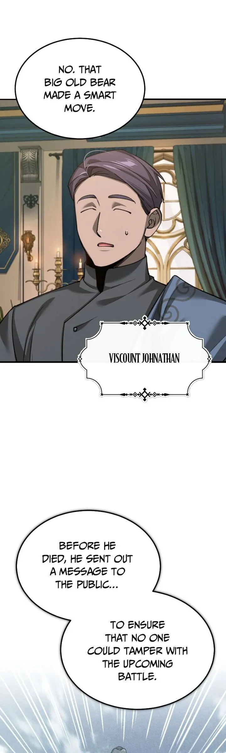 Read Descended from Divinity Manga Online