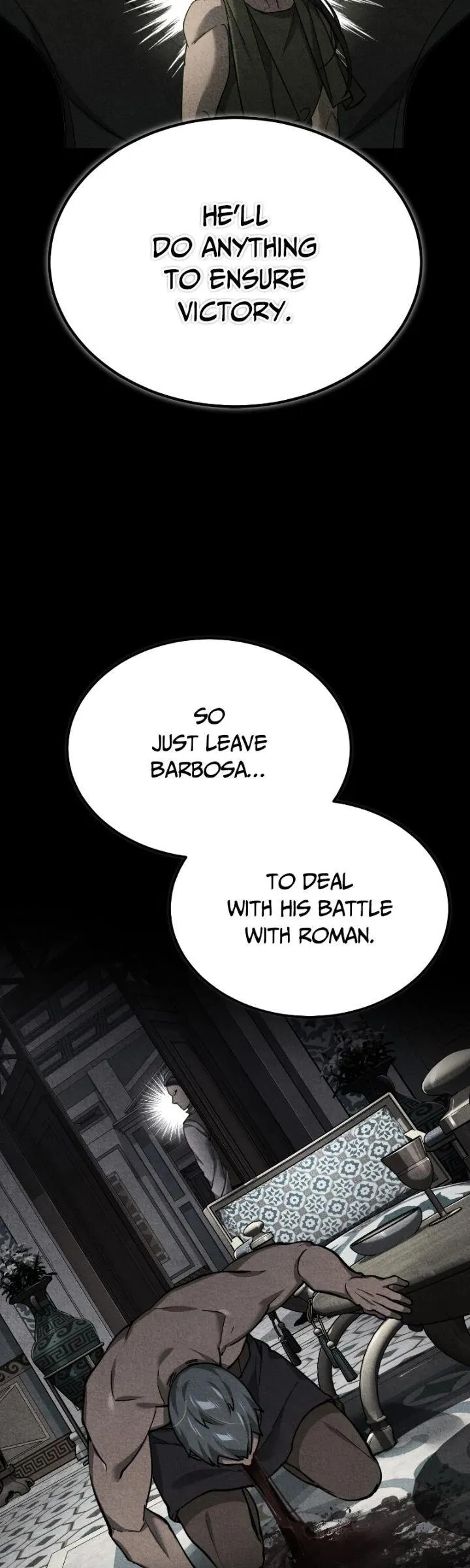 Read Descended from Divinity Manga Online