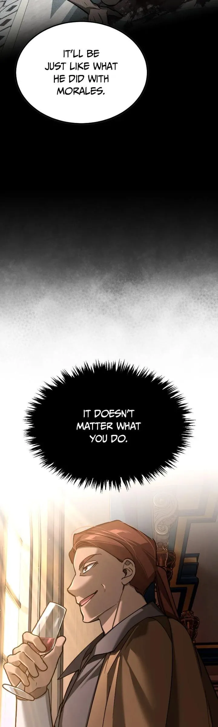 Read Descended from Divinity Manga Online