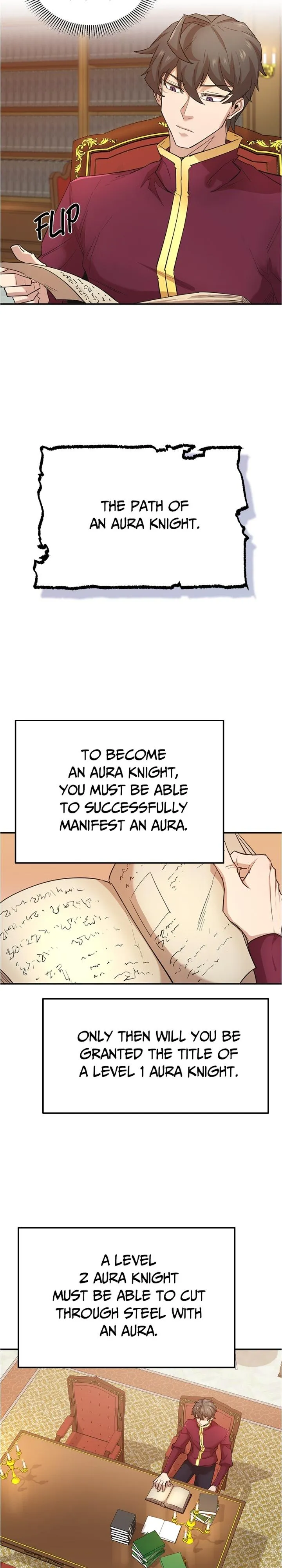 Read Descended from Divinity Manga Online