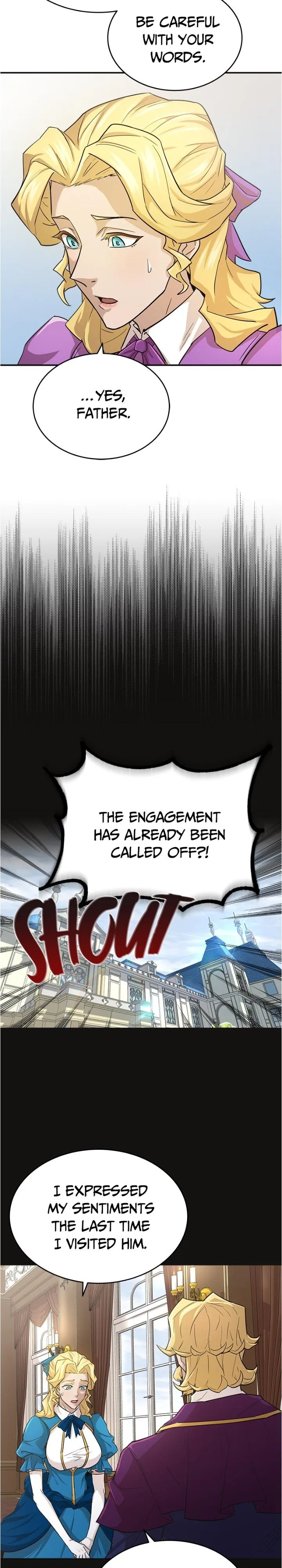 Read Descended from Divinity Manga Online