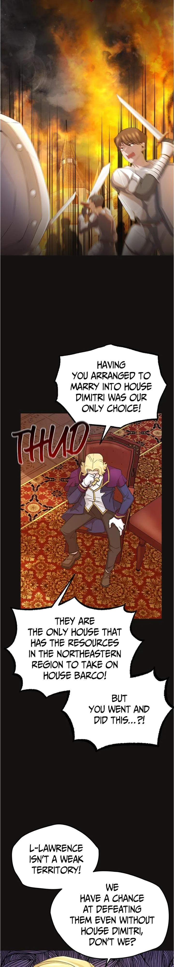 Read Descended from Divinity Manga Online