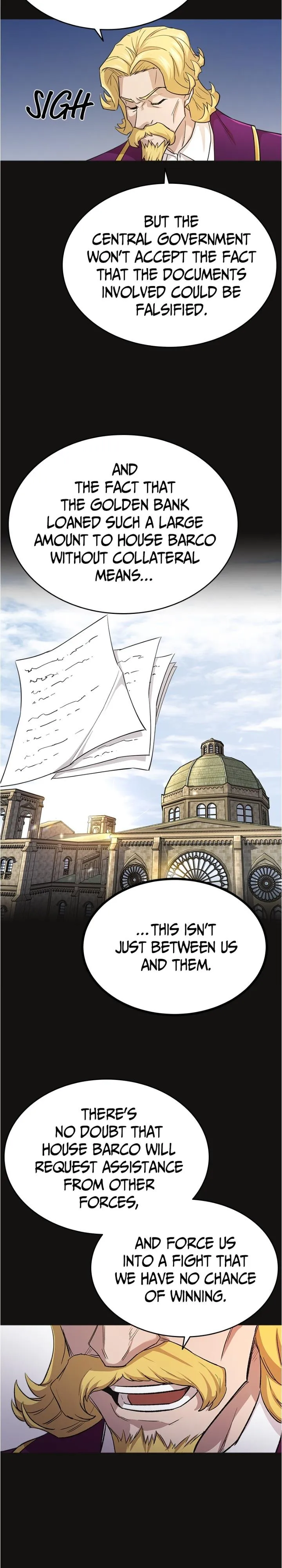 Read Descended from Divinity Manga Online