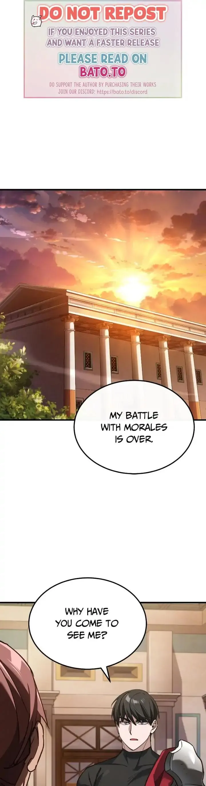 Read Descended from Divinity Manga Online