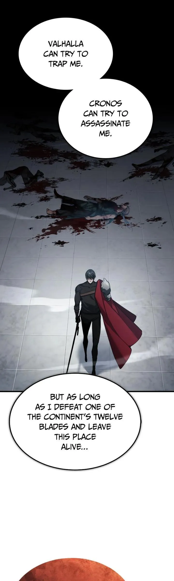 Read Descended from Divinity Manga Online