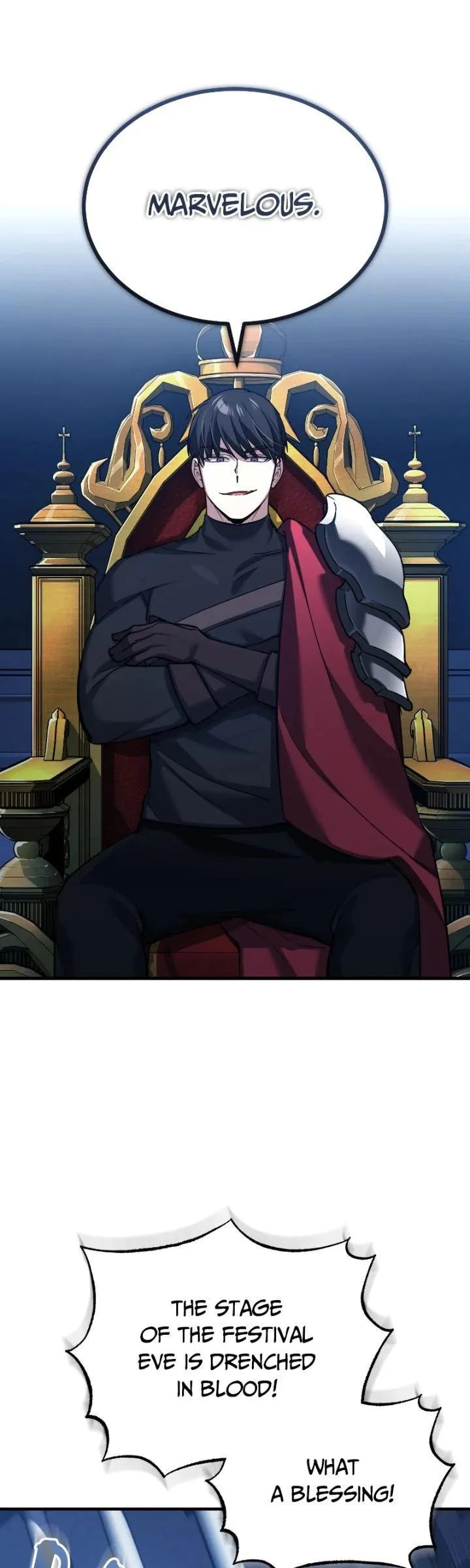 Read Descended from Divinity Manga Online
