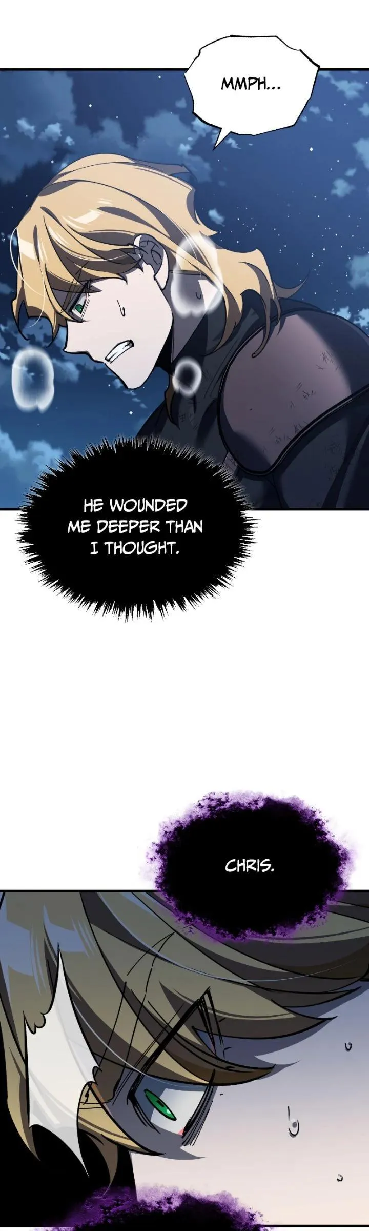 Read Descended from Divinity Manga Online