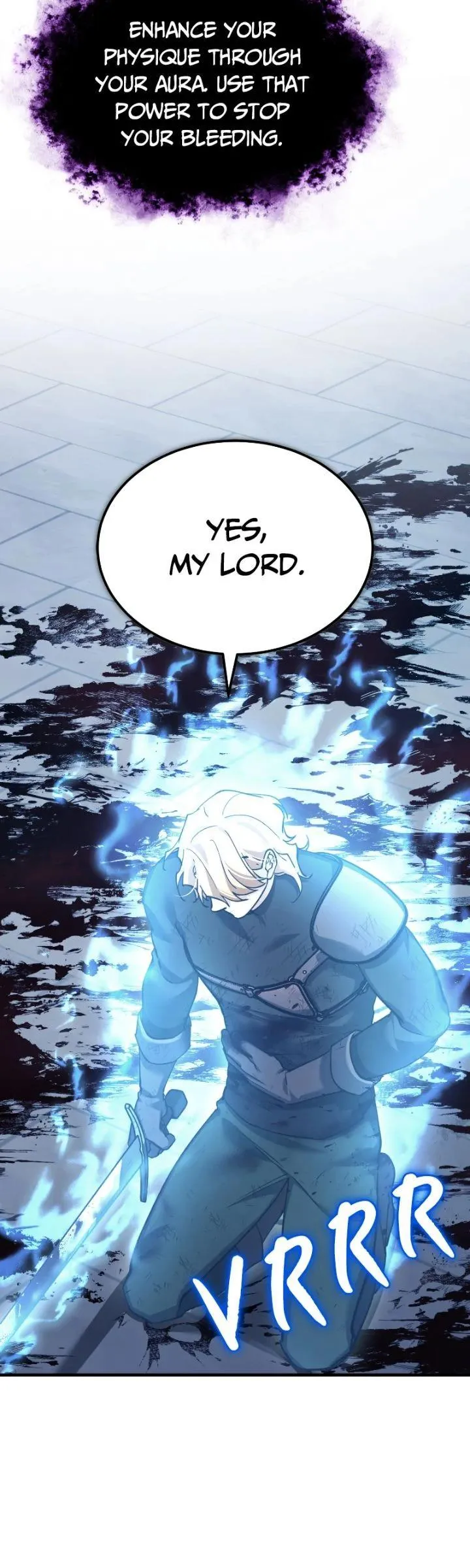 Read Descended from Divinity Manga Online