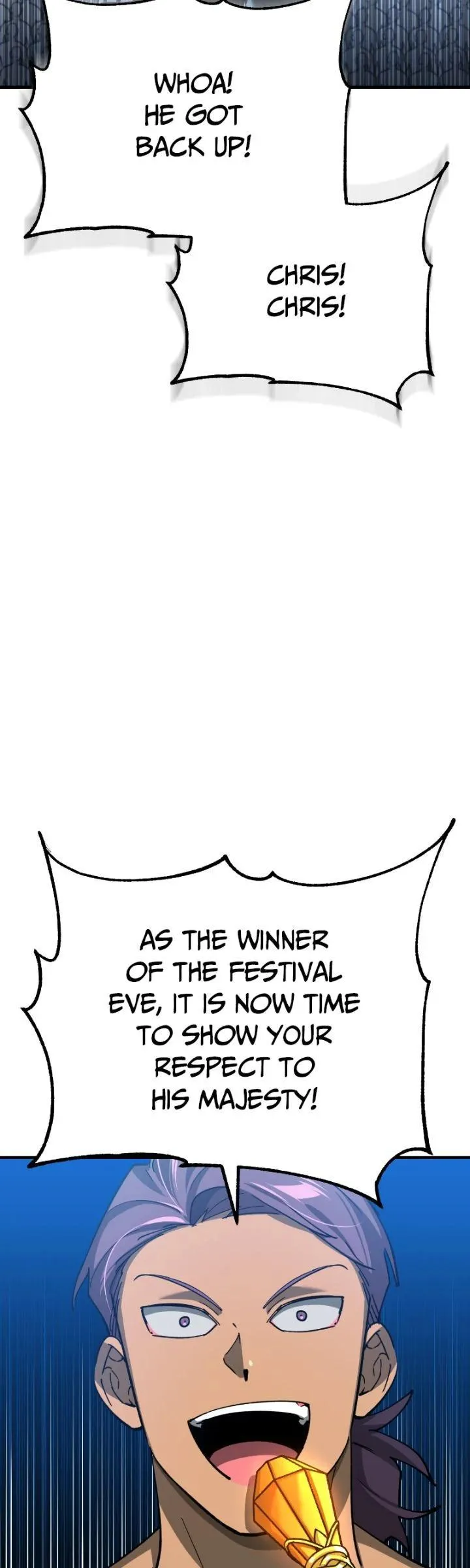 Read Descended from Divinity Manga Online