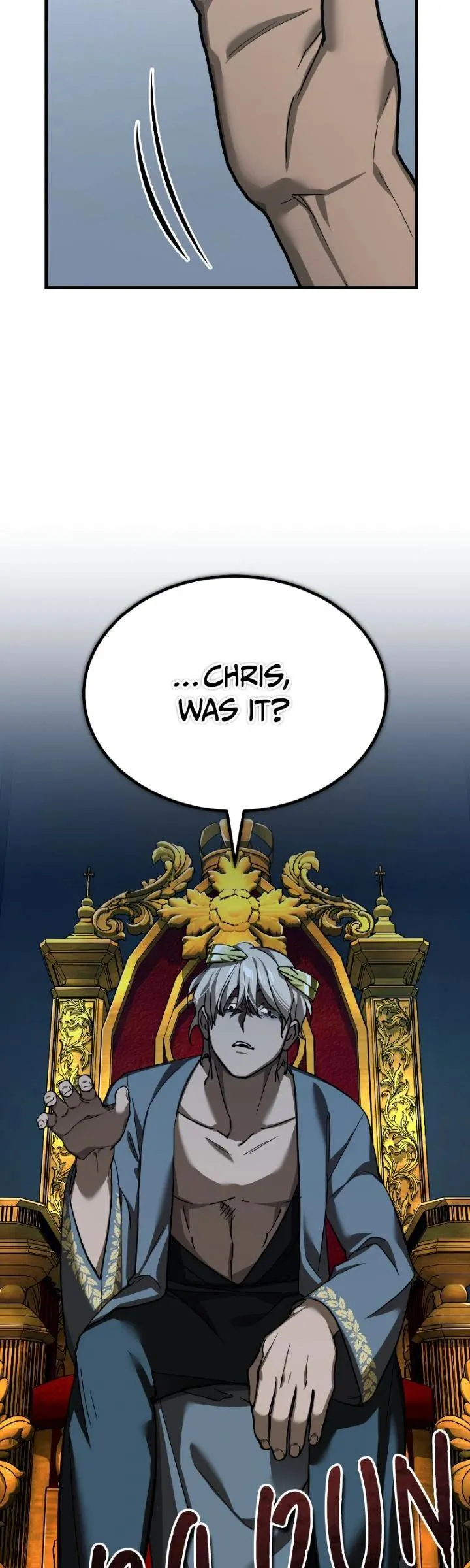Read Descended from Divinity Manga Online