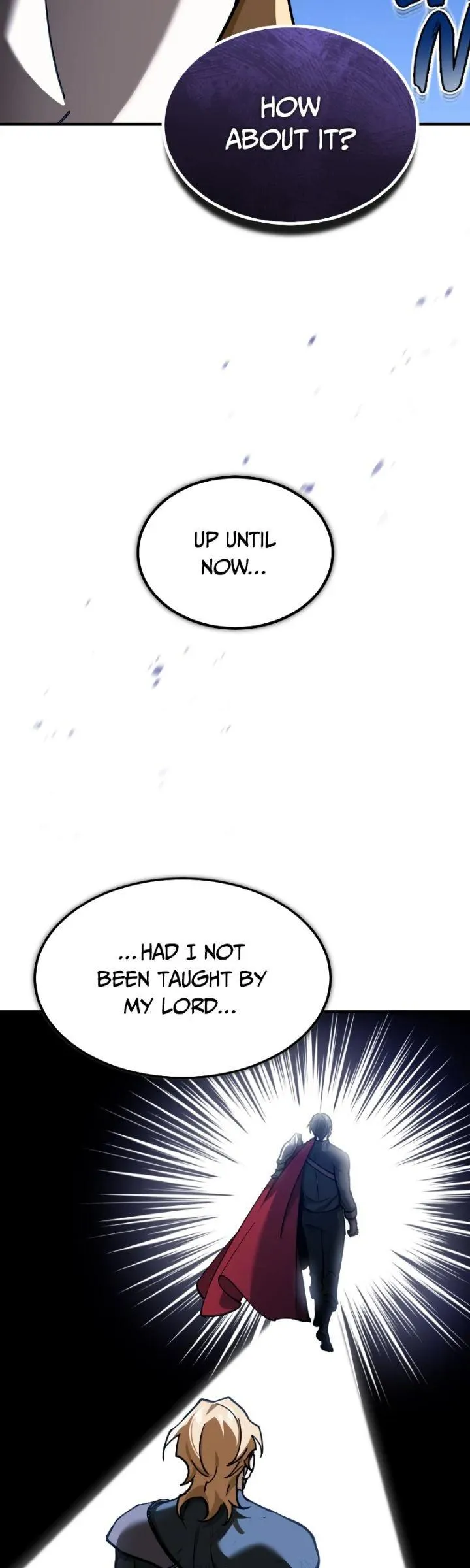 Read Descended from Divinity Manga Online