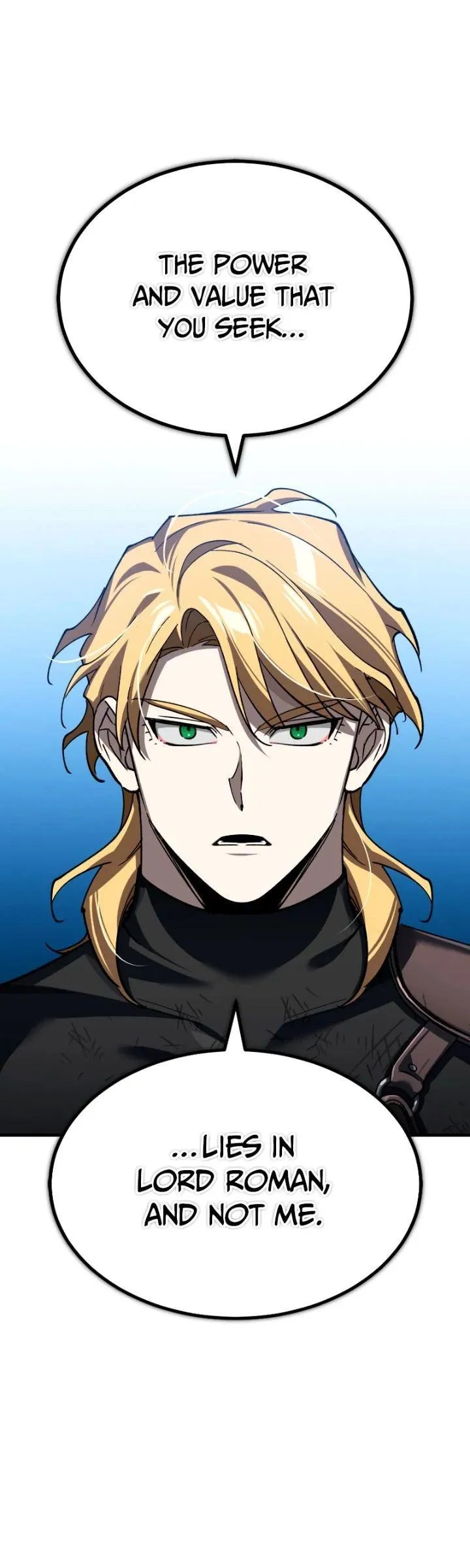 Read Descended from Divinity Manga Online