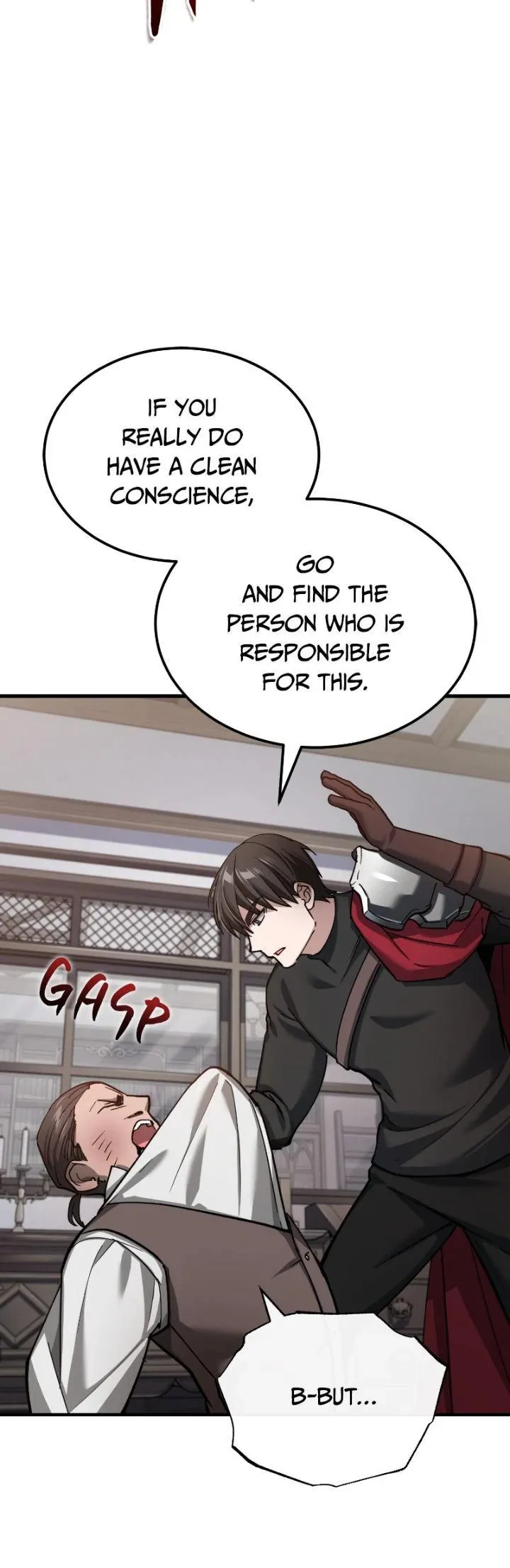 Read Descended from Divinity Manga Online