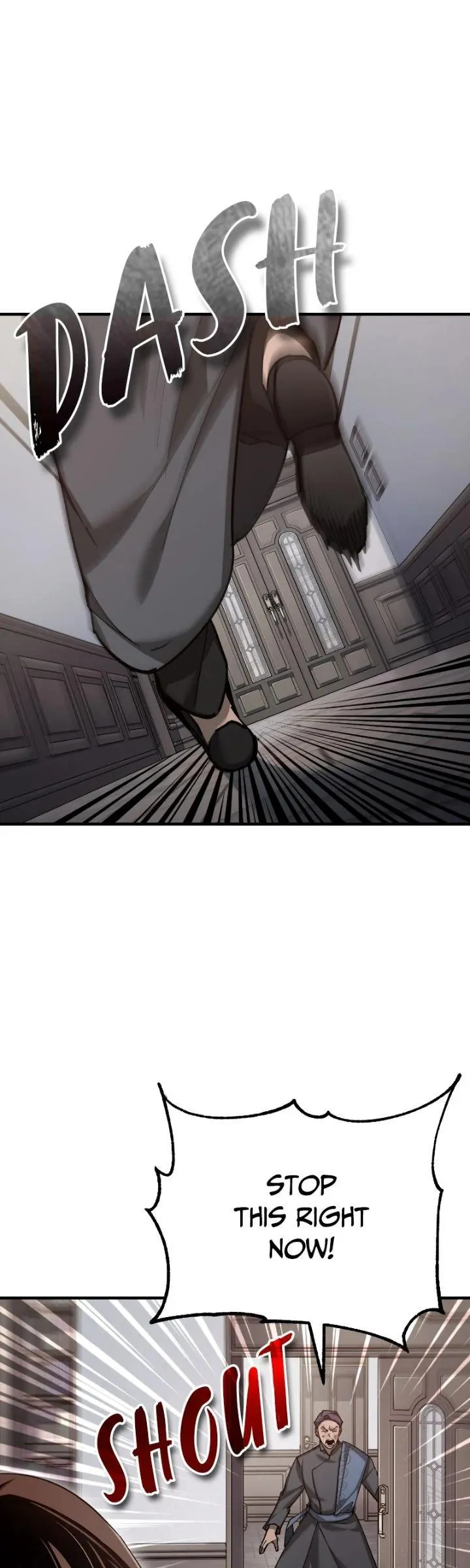 Read Descended from Divinity Manga Online