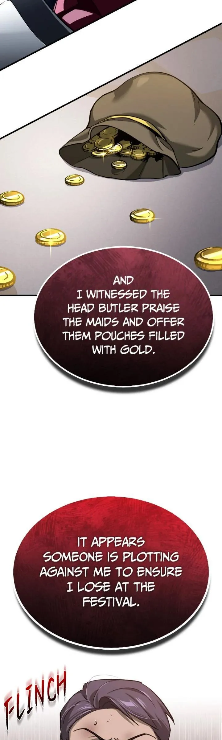 Read Descended from Divinity Manga Online