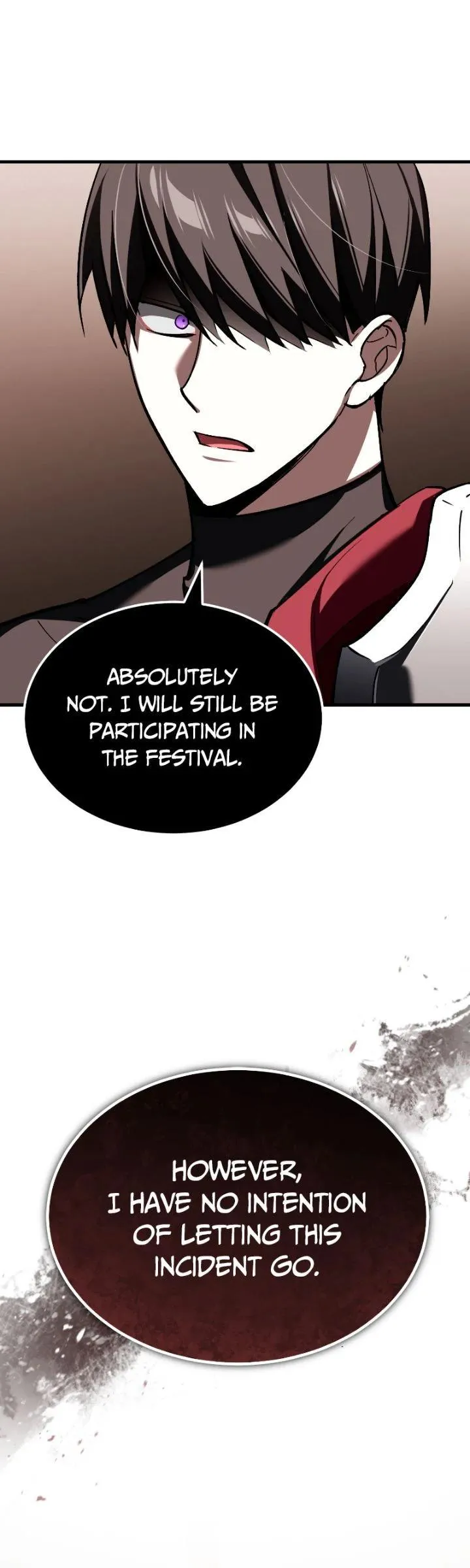 Read Descended from Divinity Manga Online