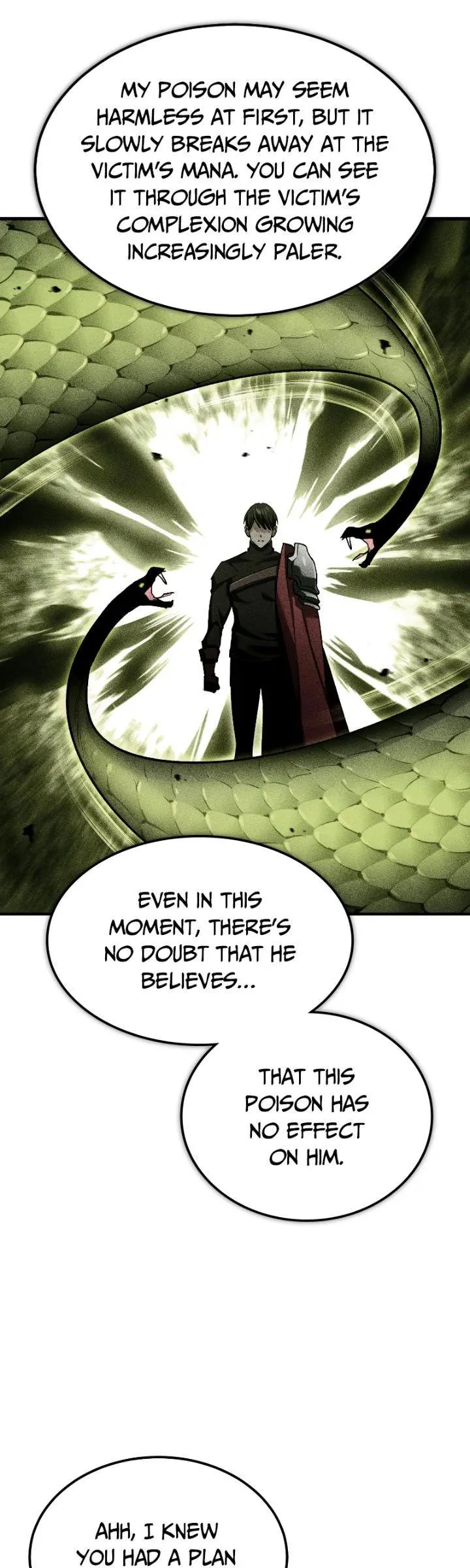 Read Descended from Divinity Manga Online