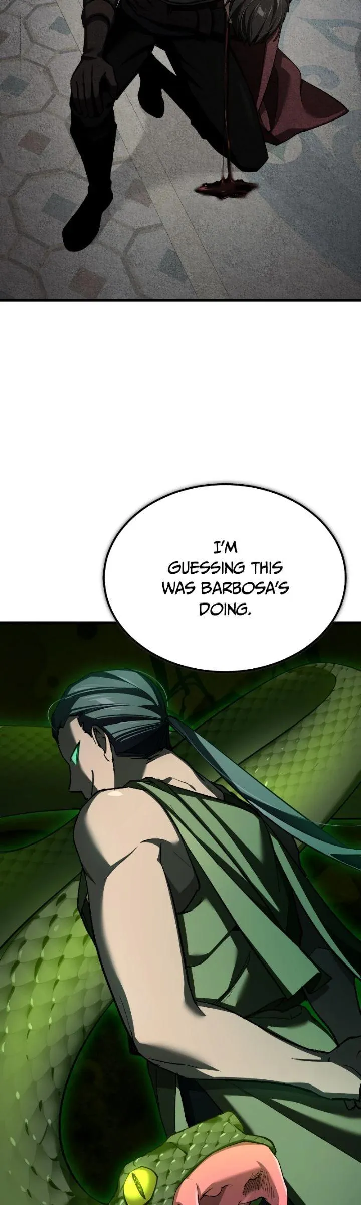 Read Descended from Divinity Manga Online