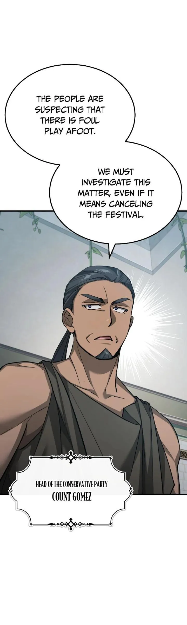 Read Descended from Divinity Manga Online
