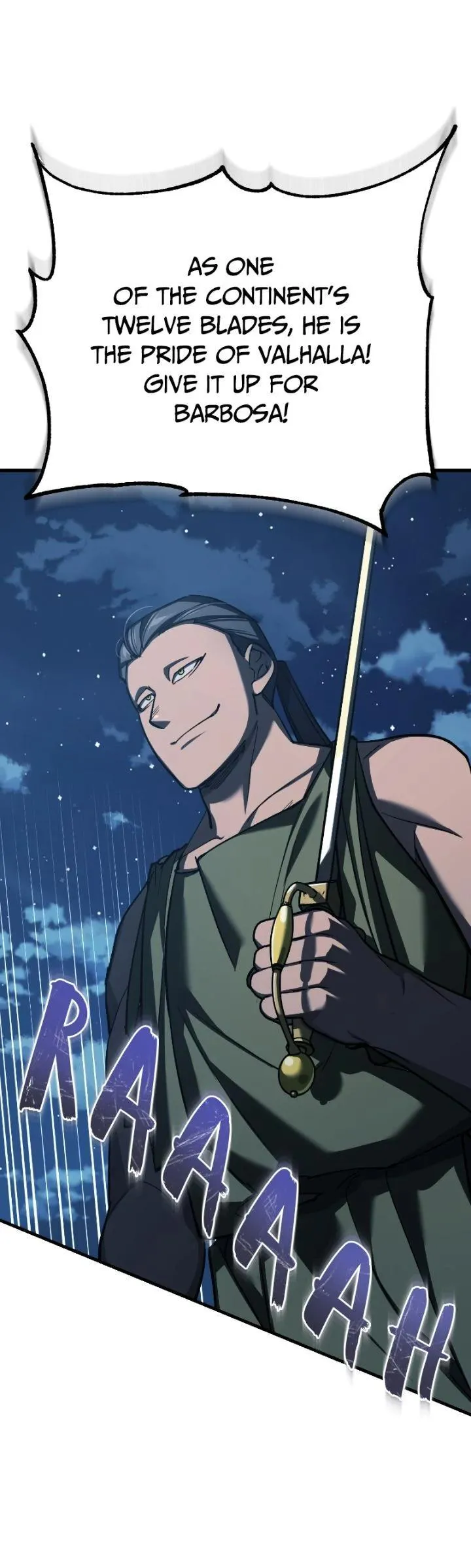 Read Descended from Divinity Manga Online