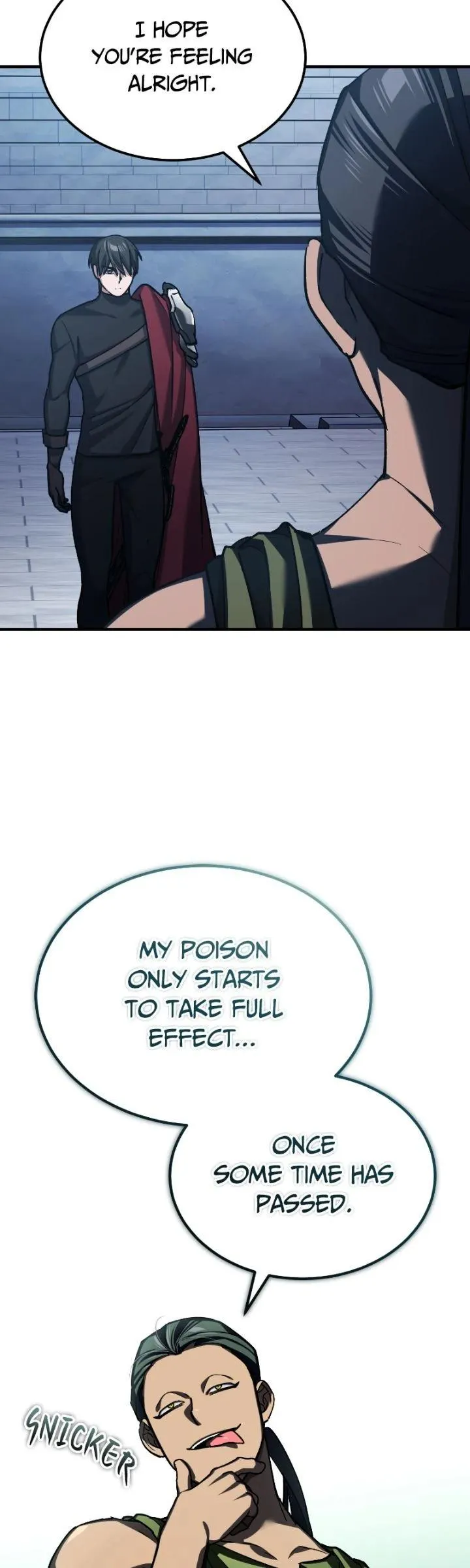 Read Descended from Divinity Manga Online