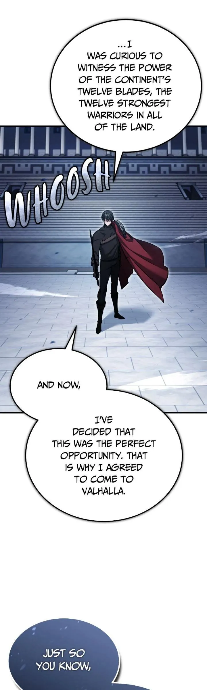 Read Descended from Divinity Manga Online