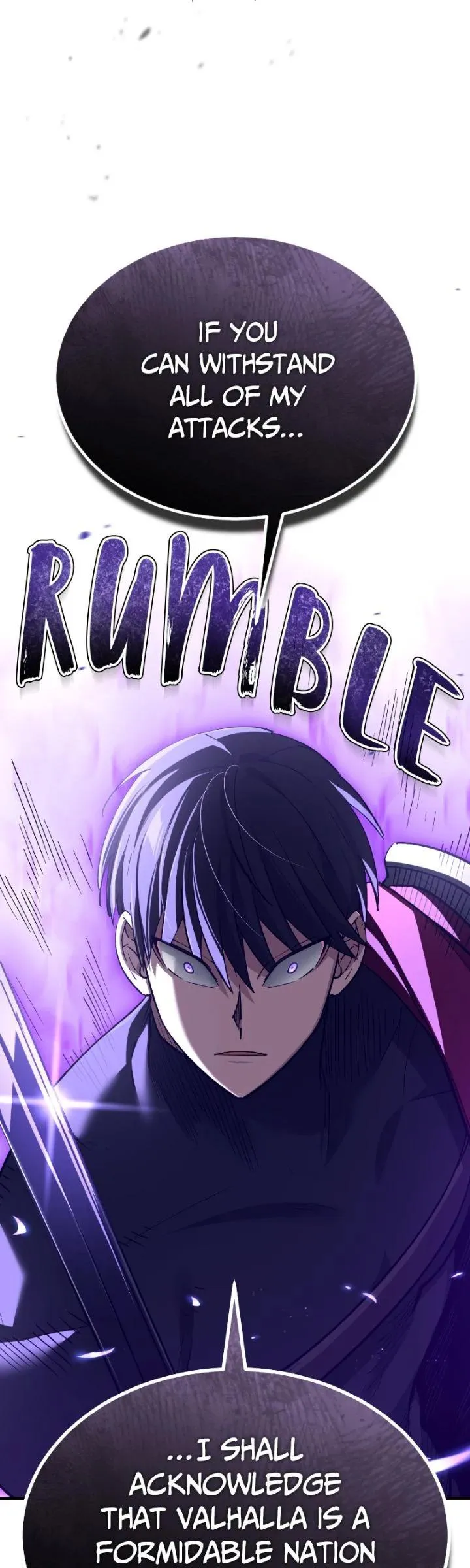 Read Descended from Divinity Manga Online