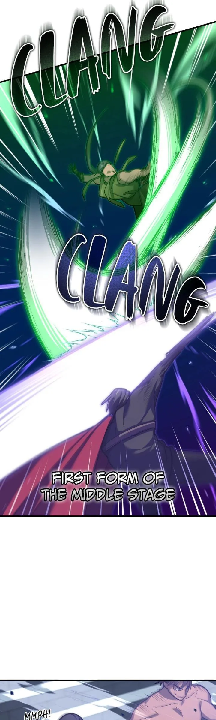 Read Descended from Divinity Manga Online