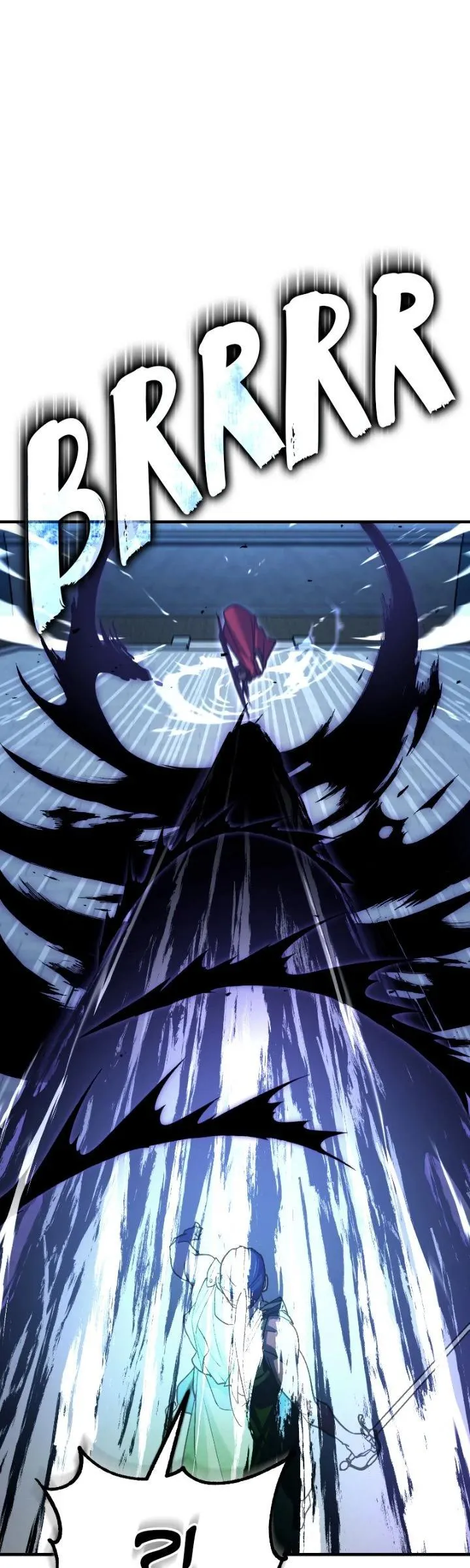 Read Descended from Divinity Manga Online