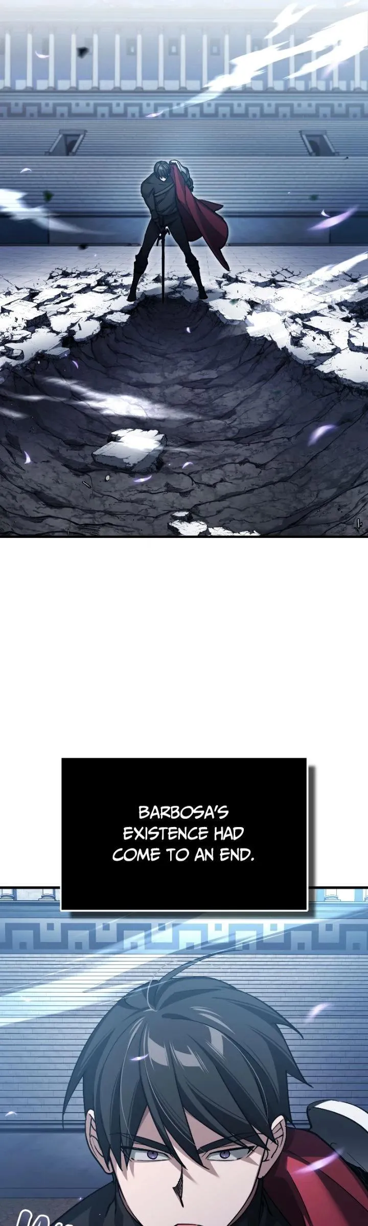 Read Descended from Divinity Manga Online
