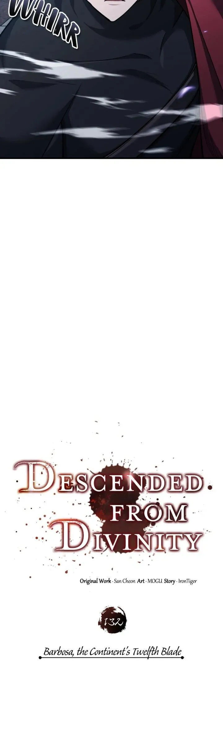 Read Descended from Divinity Manga Online