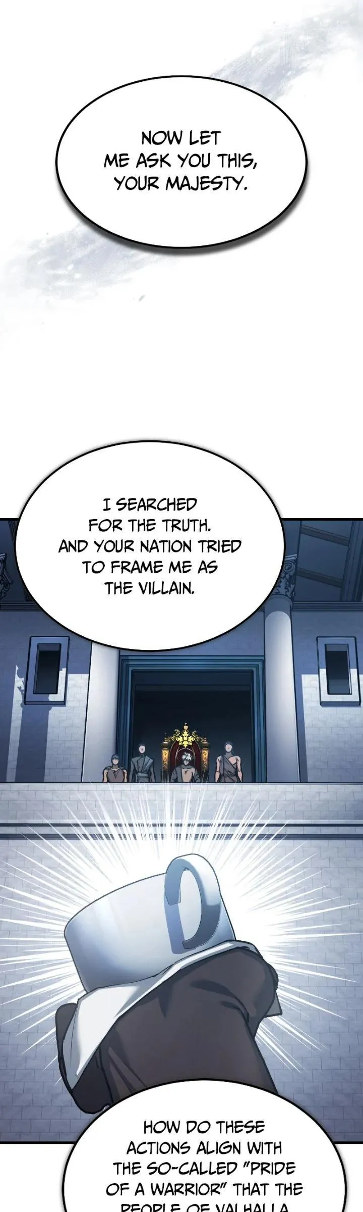 Read Descended from Divinity Manga Online