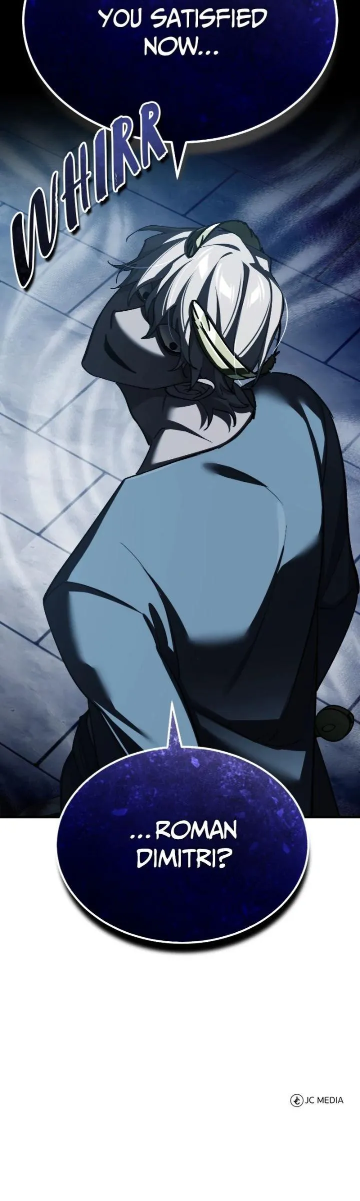 Read Descended from Divinity Manga Online