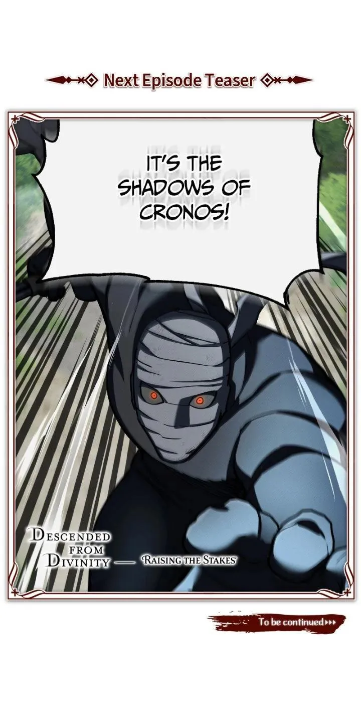 Read Descended from Divinity Manga Online