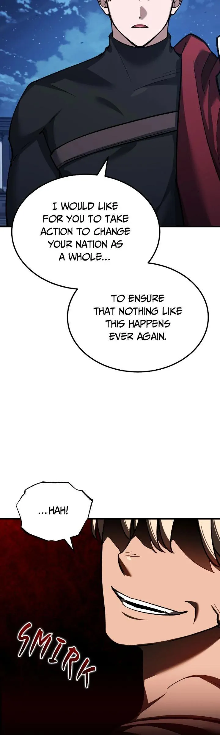 Read Descended from Divinity Manga Online