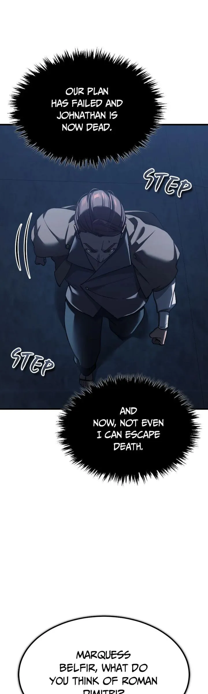 Read Descended from Divinity Manga Online
