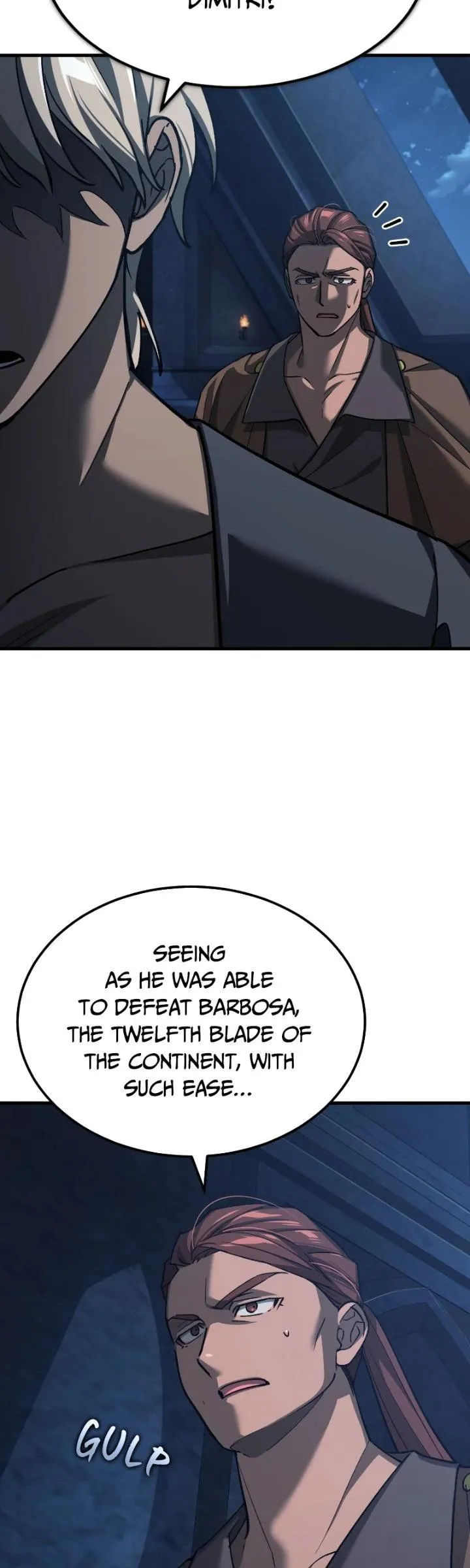 Read Descended from Divinity Manga Online