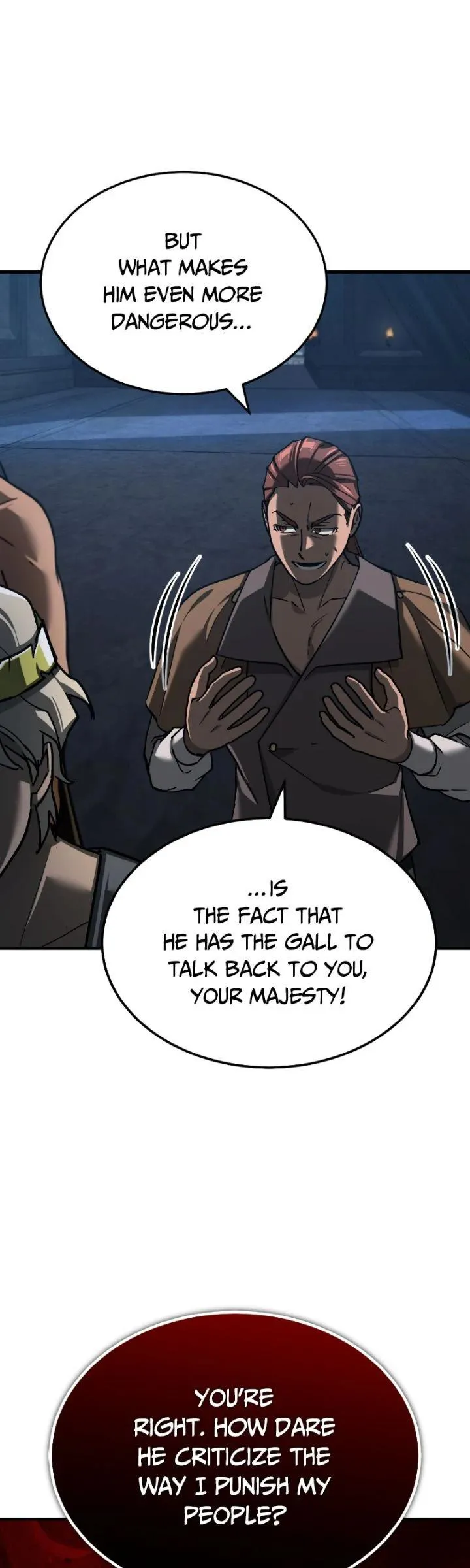 Read Descended from Divinity Manga Online