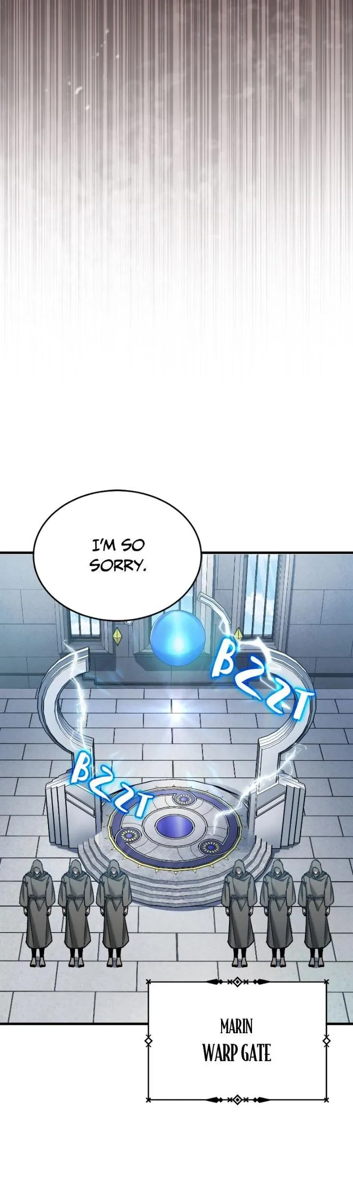 Read Descended from Divinity Manga Online