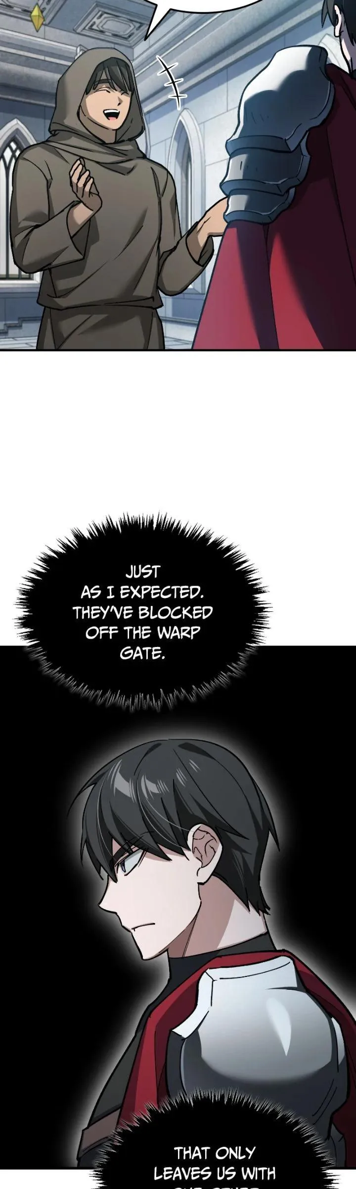 Read Descended from Divinity Manga Online