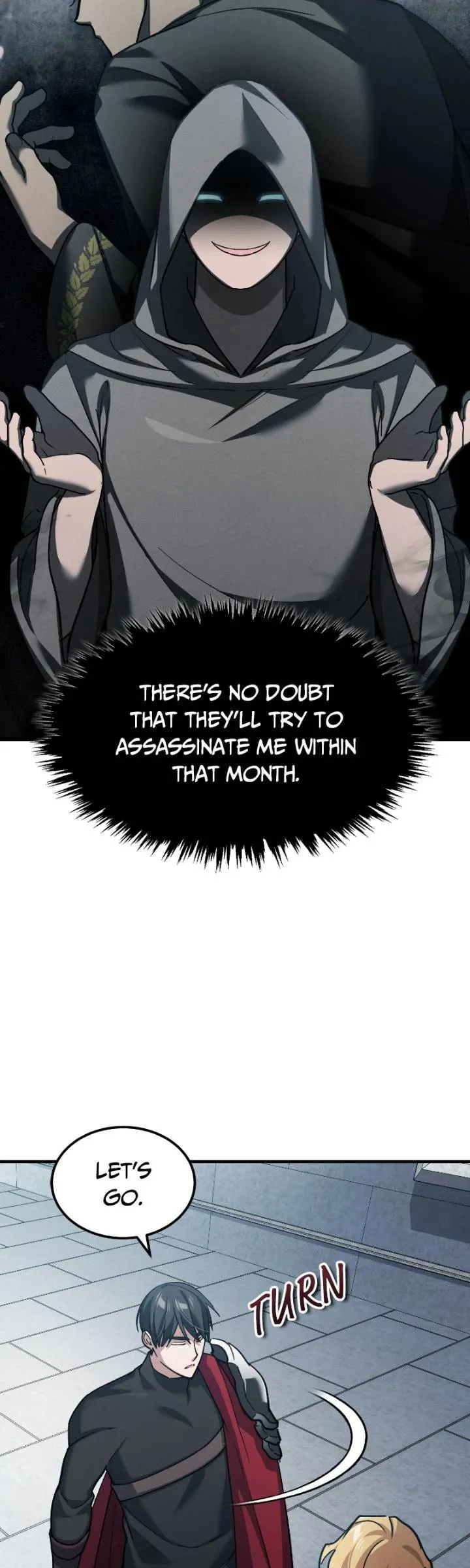 Read Descended from Divinity Manga Online
