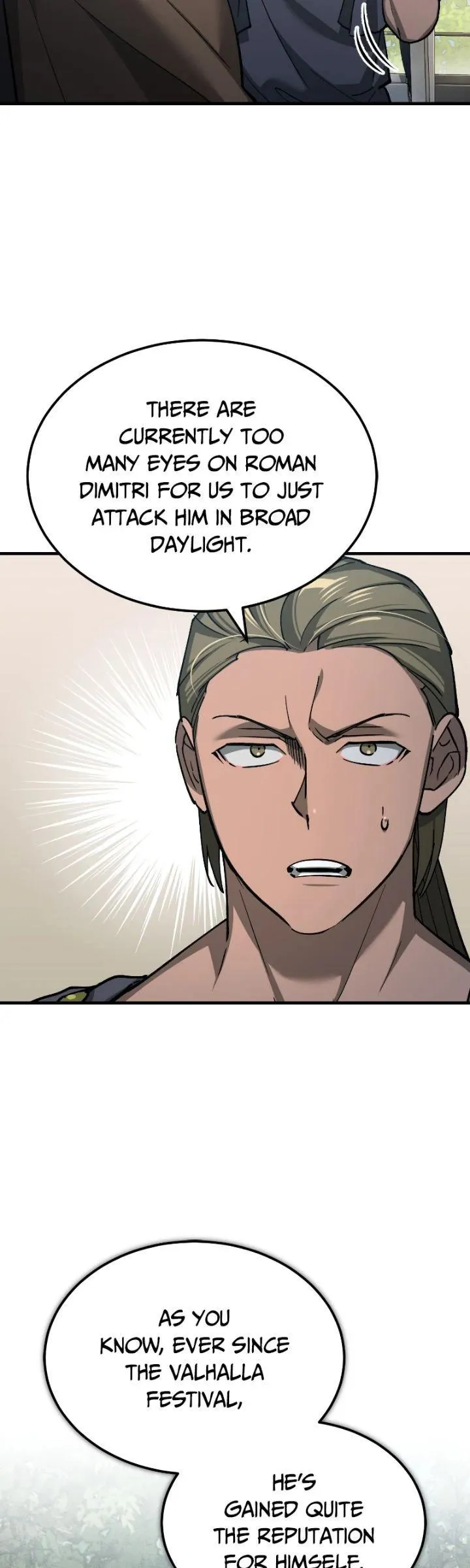 Read Descended from Divinity Manga Online