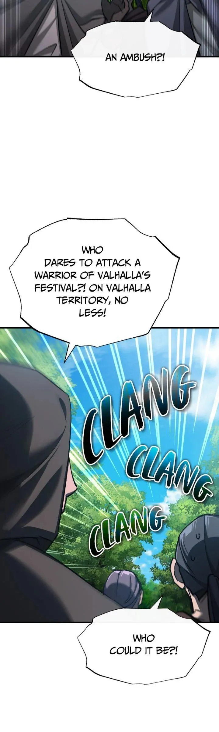 Read Descended from Divinity Manga Online