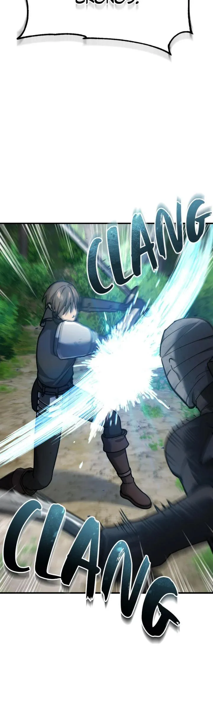 Read Descended from Divinity Manga Online